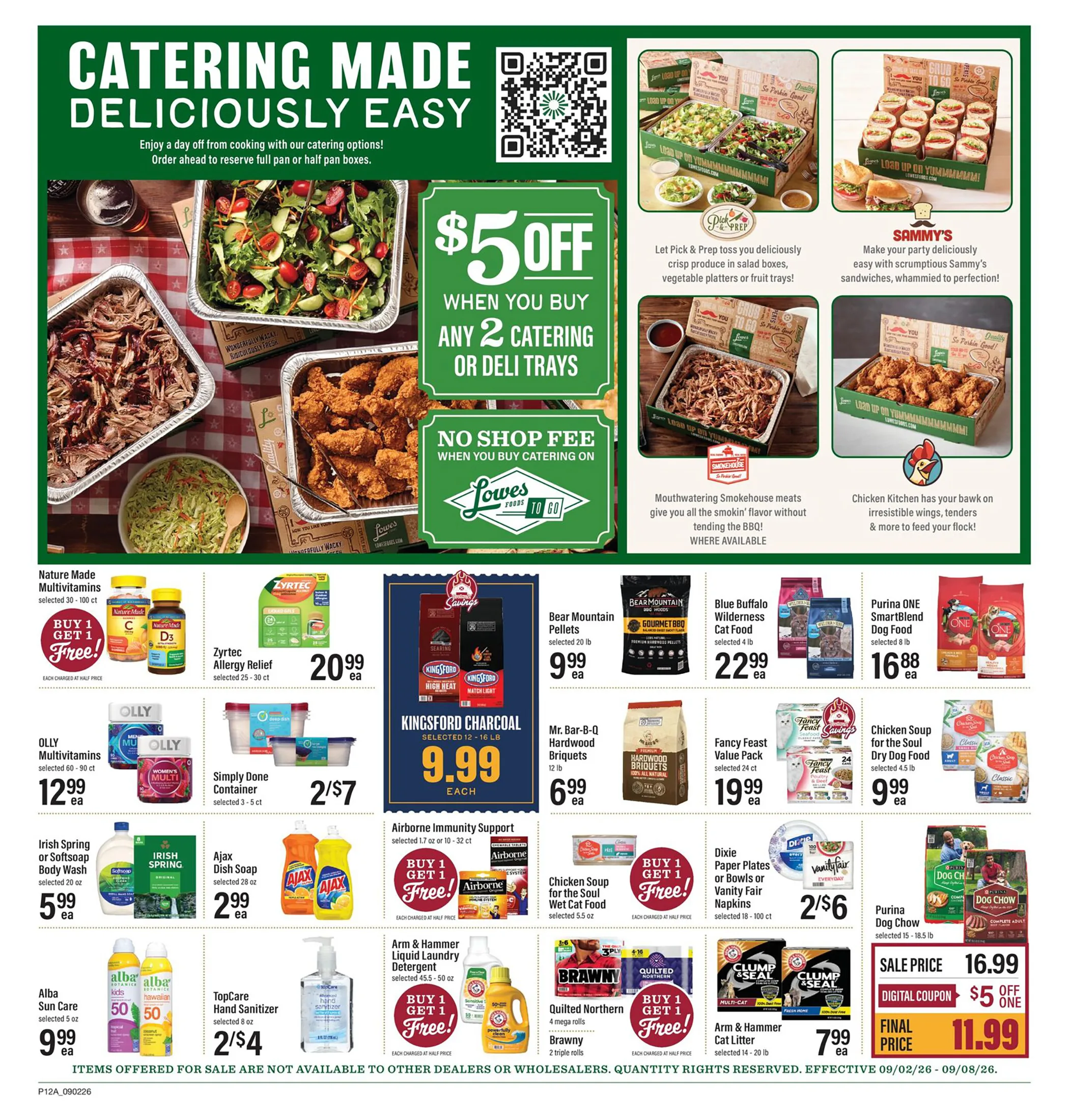 Lowes Foods Weekly Ad Page 19