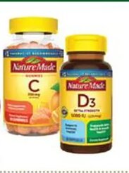 Nature Made Multivitamins