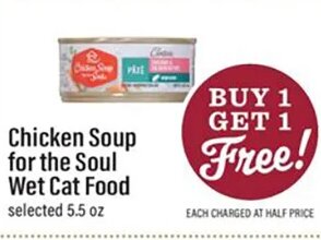 Chicken Soup for the Soul Wet Cat Food