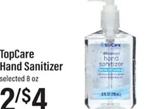 TopCare Hand Sanitizer