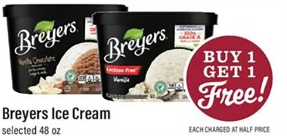 Breyers Ice Cream