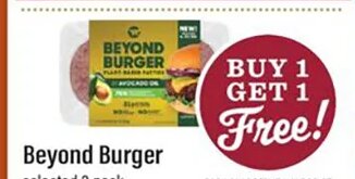 Beyond Burger