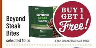 Beyond Steak Bites
