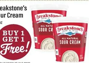 Breakstone's Sour Cream