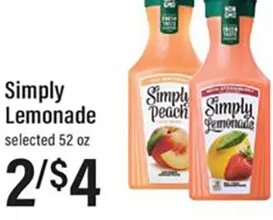 Simply Lemonade
