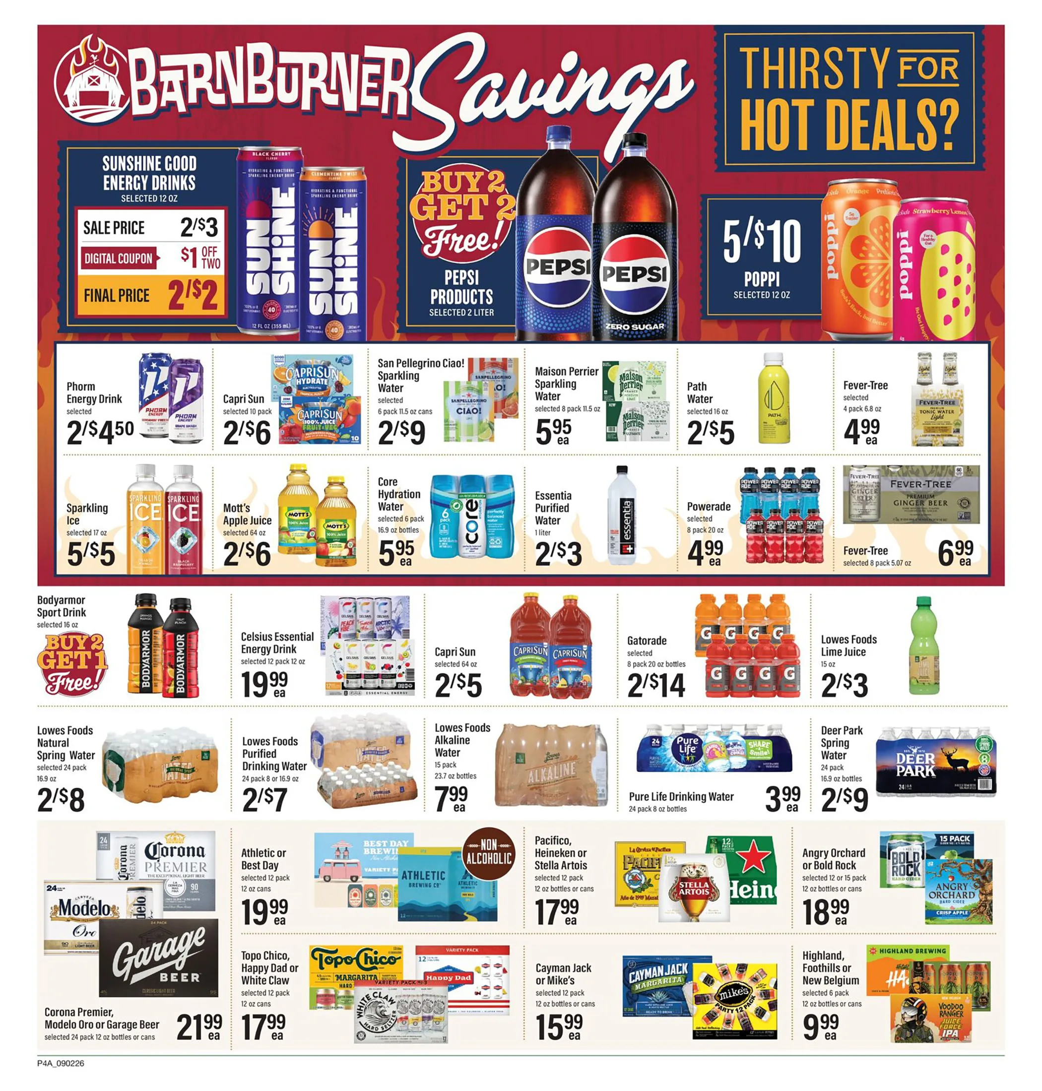 Lowes Foods Weekly Ad Page 5