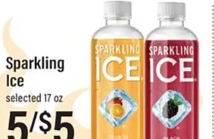 Sparkling Ice