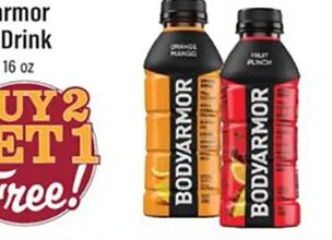 Bodyarmor Sport Drink