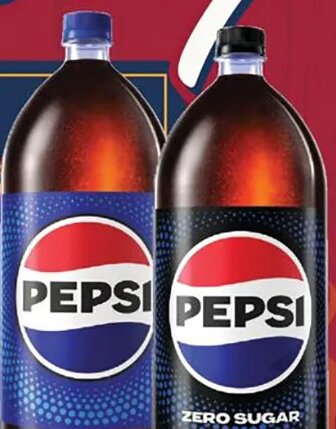 Pepsi Products