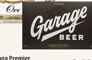 Garage Beer
