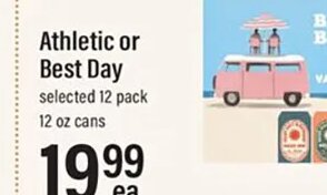 Athletic or Best Day