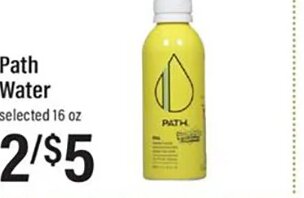 Path Water at Lowes Foods