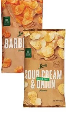 Lowes Foods Potato Chips