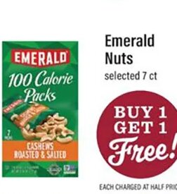 Emerald Nuts