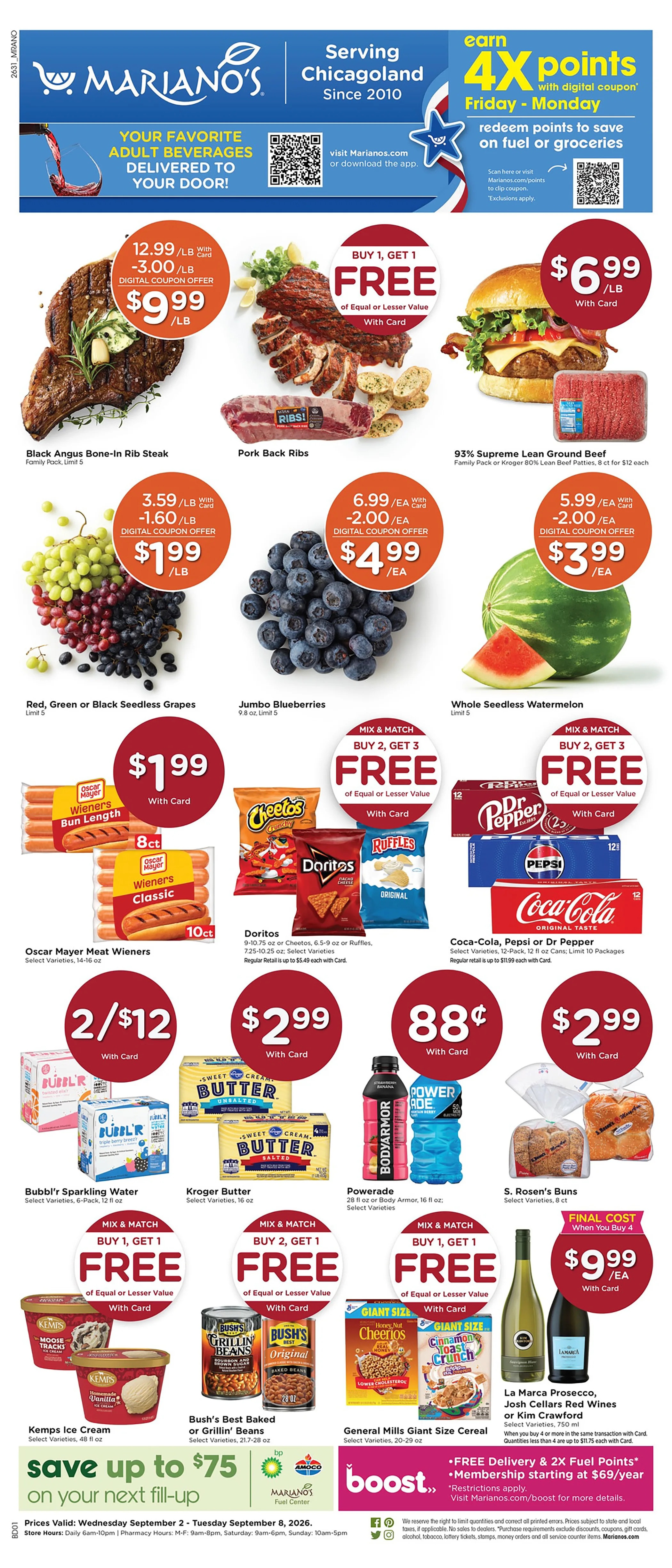 Mariano's Weekly Ad Next Week