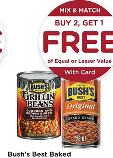 Bush's Best Baked or Grillin' Beans