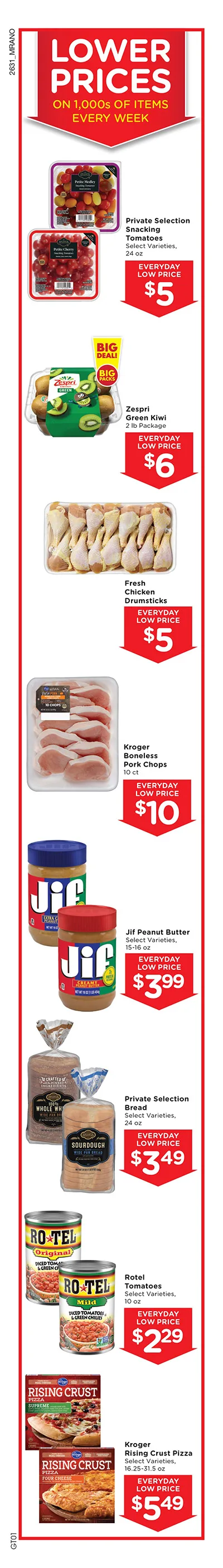 Mariano's Weekly Ad Page 3