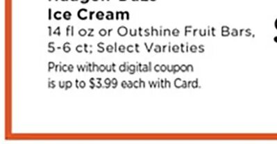 Ice Cream at Mariano's