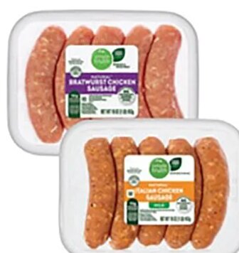 Simple Truth Chicken Sausage