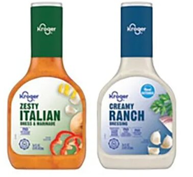 Kroger Salad Dressing