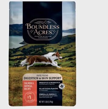 Boundless Acres Dry Dog Food* at Meijer