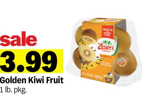 Golden Kiwi Fruit