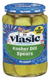 Vlasic Pickles*