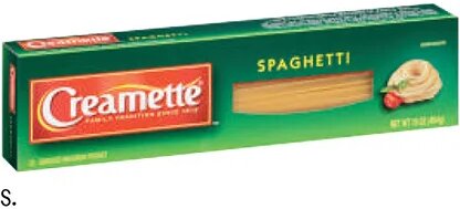 Creamette Pasta at Meijer