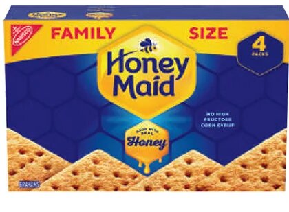 Honey Maid Family Size Graham Crackers at Meijer