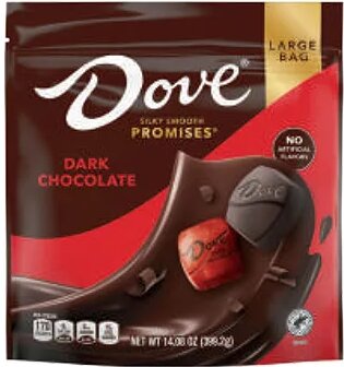 Dove Large Bag Chocolate
