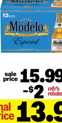 Corona Extra at Meijer