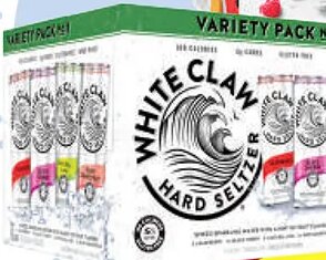 White Claw at Meijer