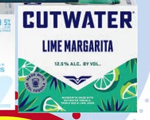 Cutwater Cocktails
