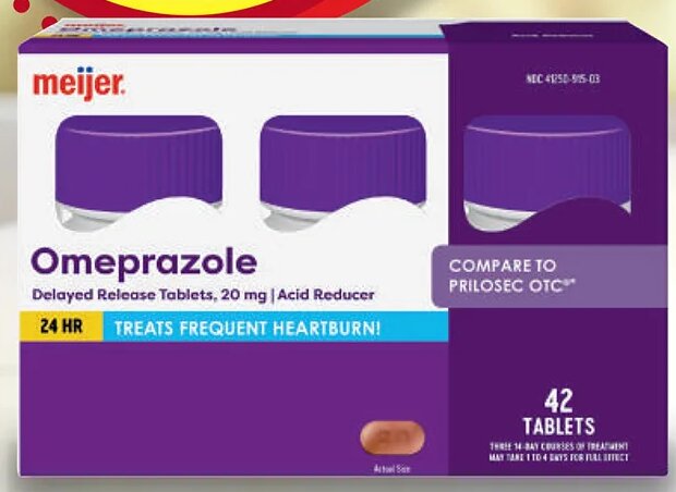 Omeprazole