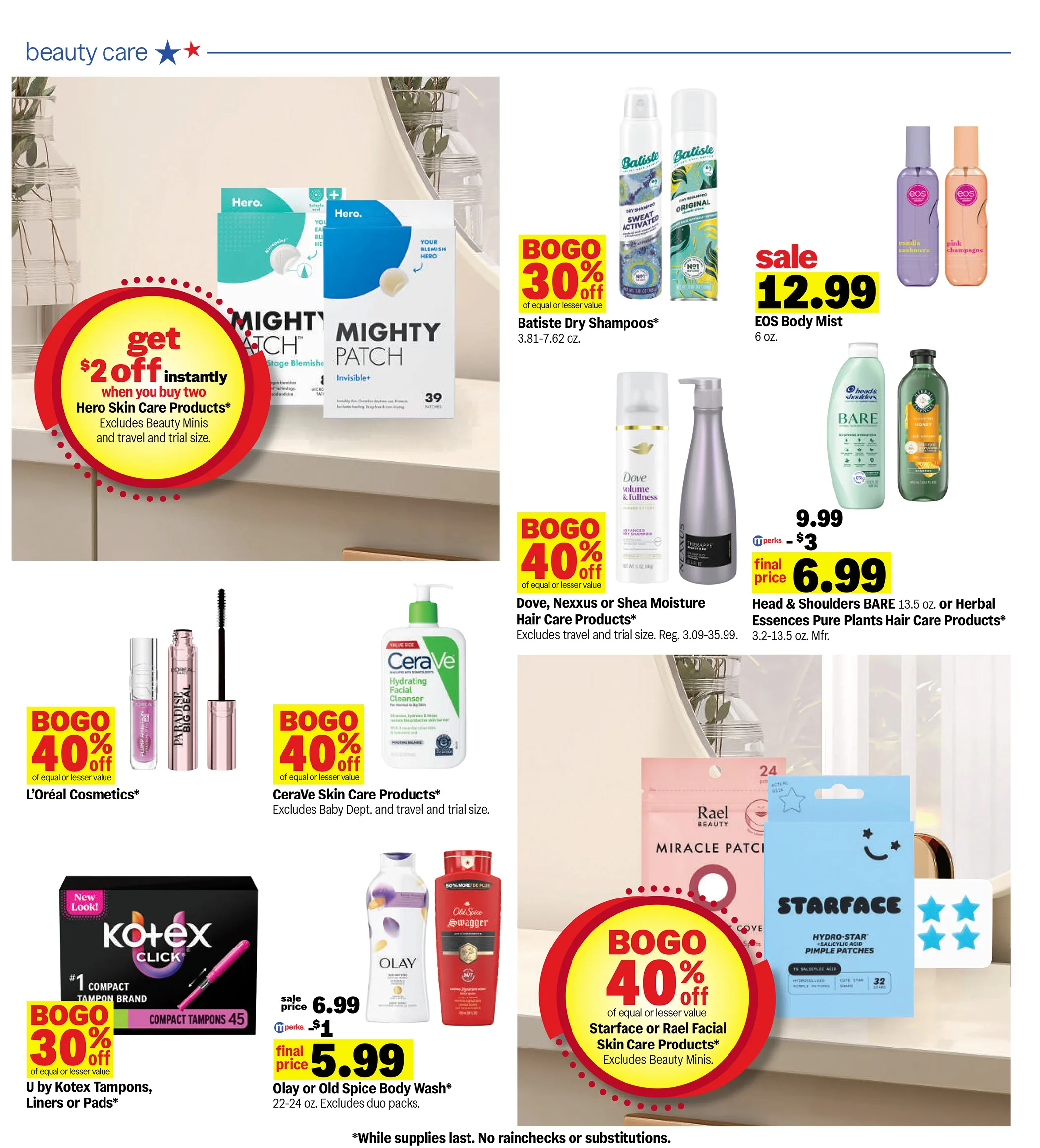 Meijer Weekly Ad Page 37