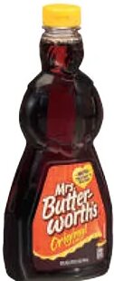 Mrs. Butterworth's Syrup