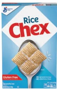 General Mills Chex Cereal