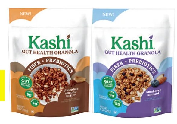 Kashi Granola at Meijer