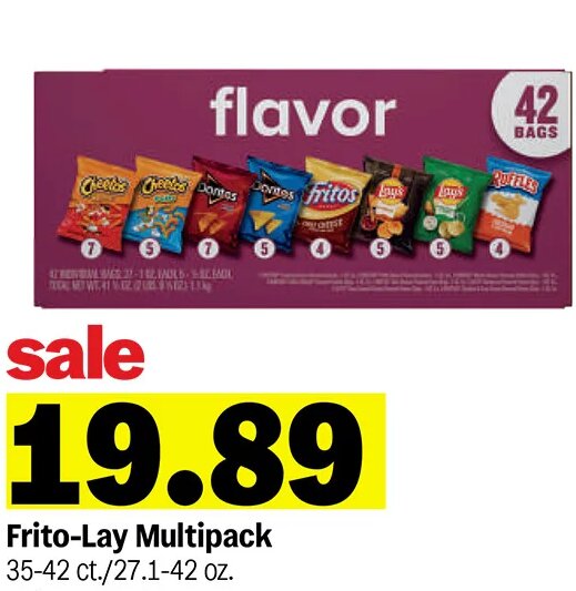 Frito-Lay Multipack