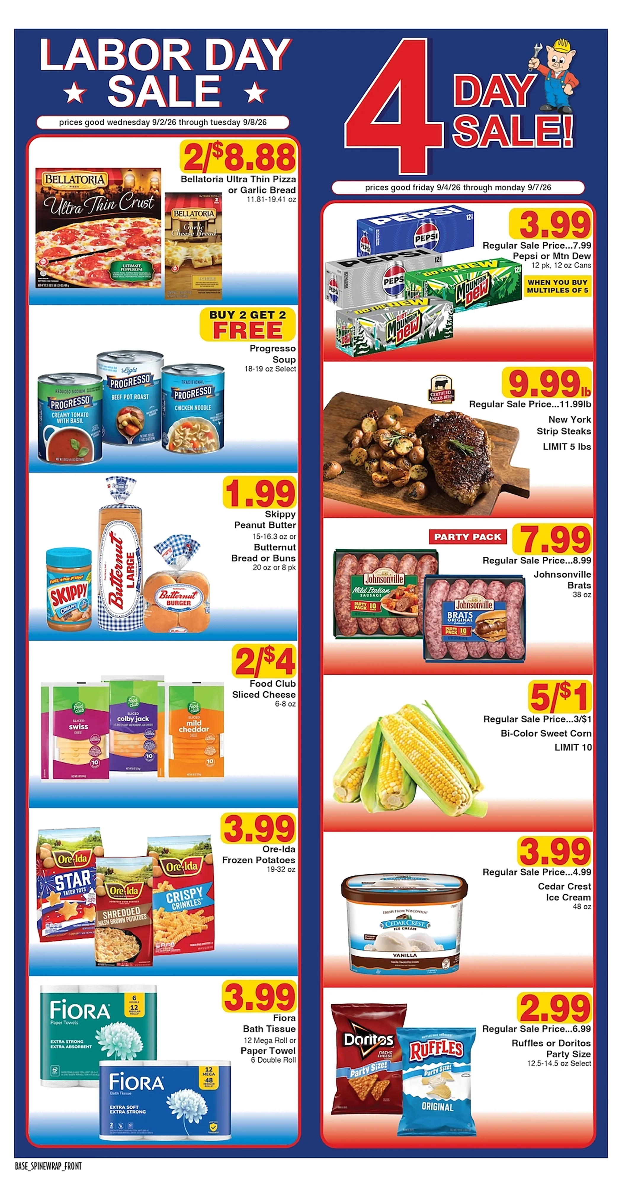 Piggly Wiggly Weekly Ad Page 10