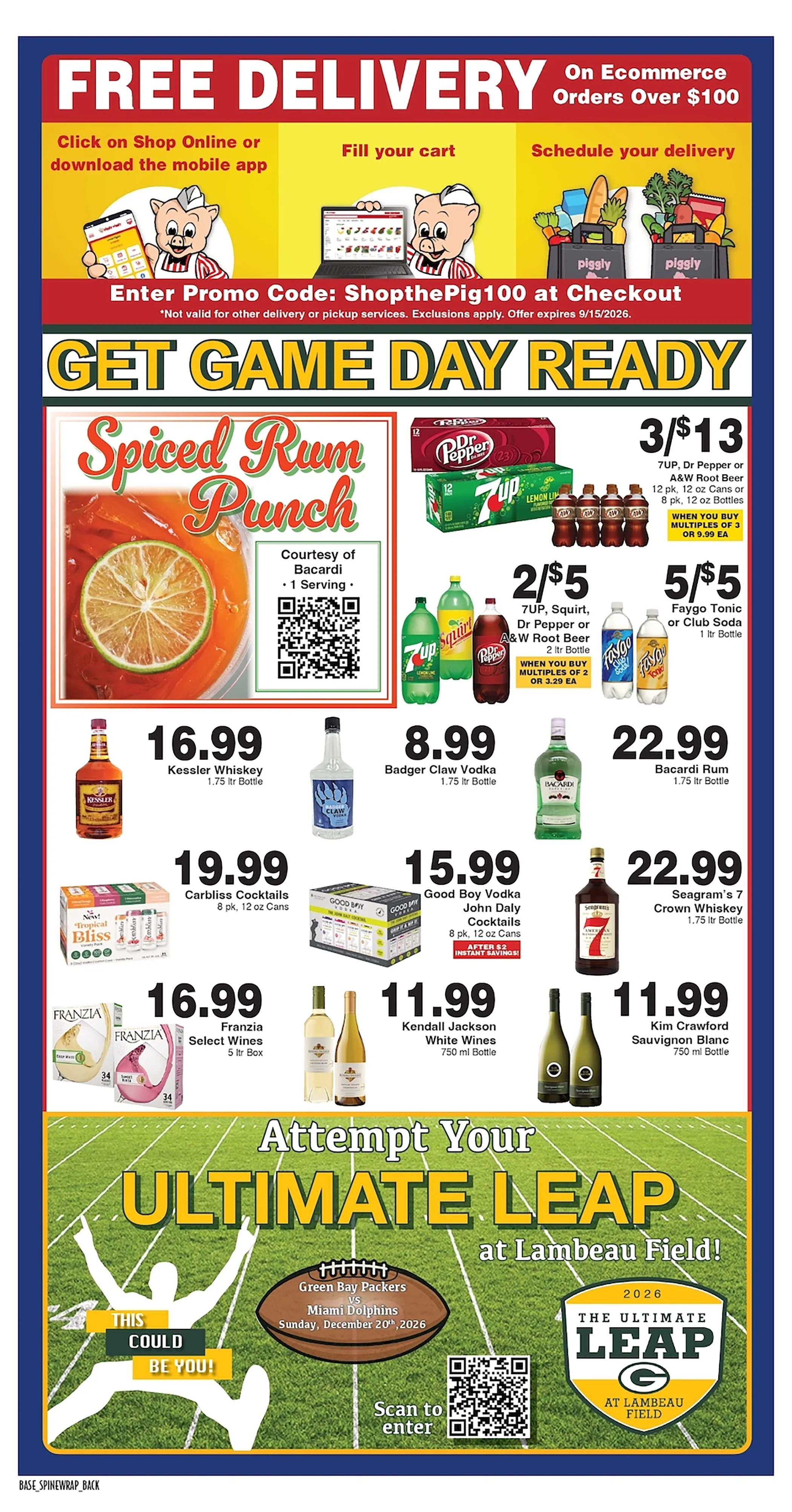 Piggly Wiggly Weekly Ad Page 3