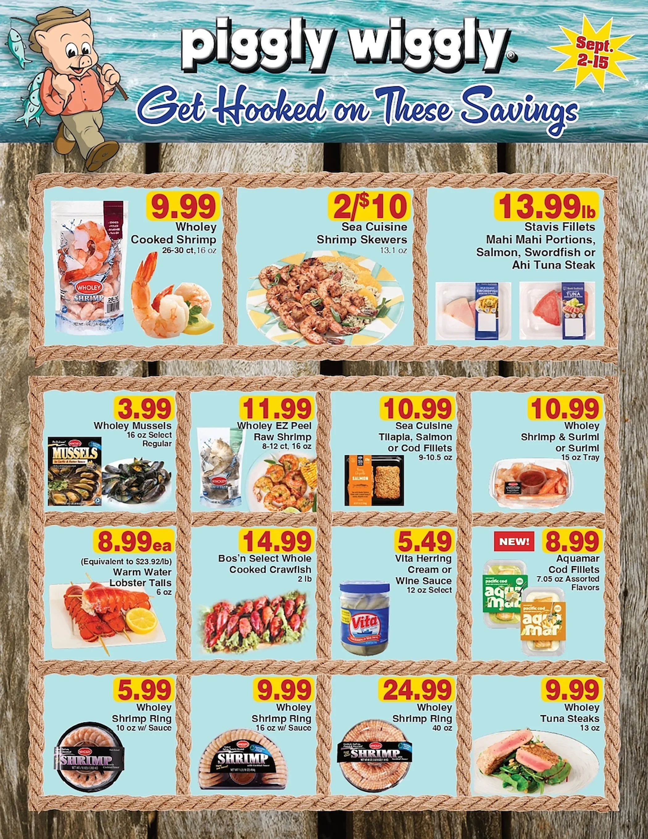 Piggly Wiggly Weekly Ad Page 4