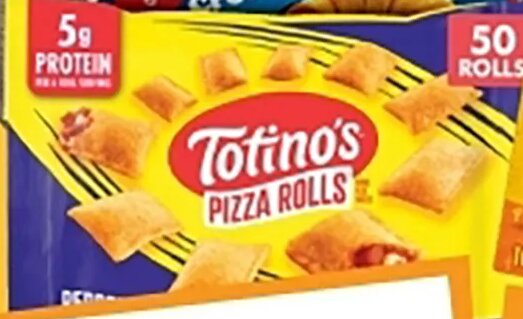 Totino's Pizza Rolls