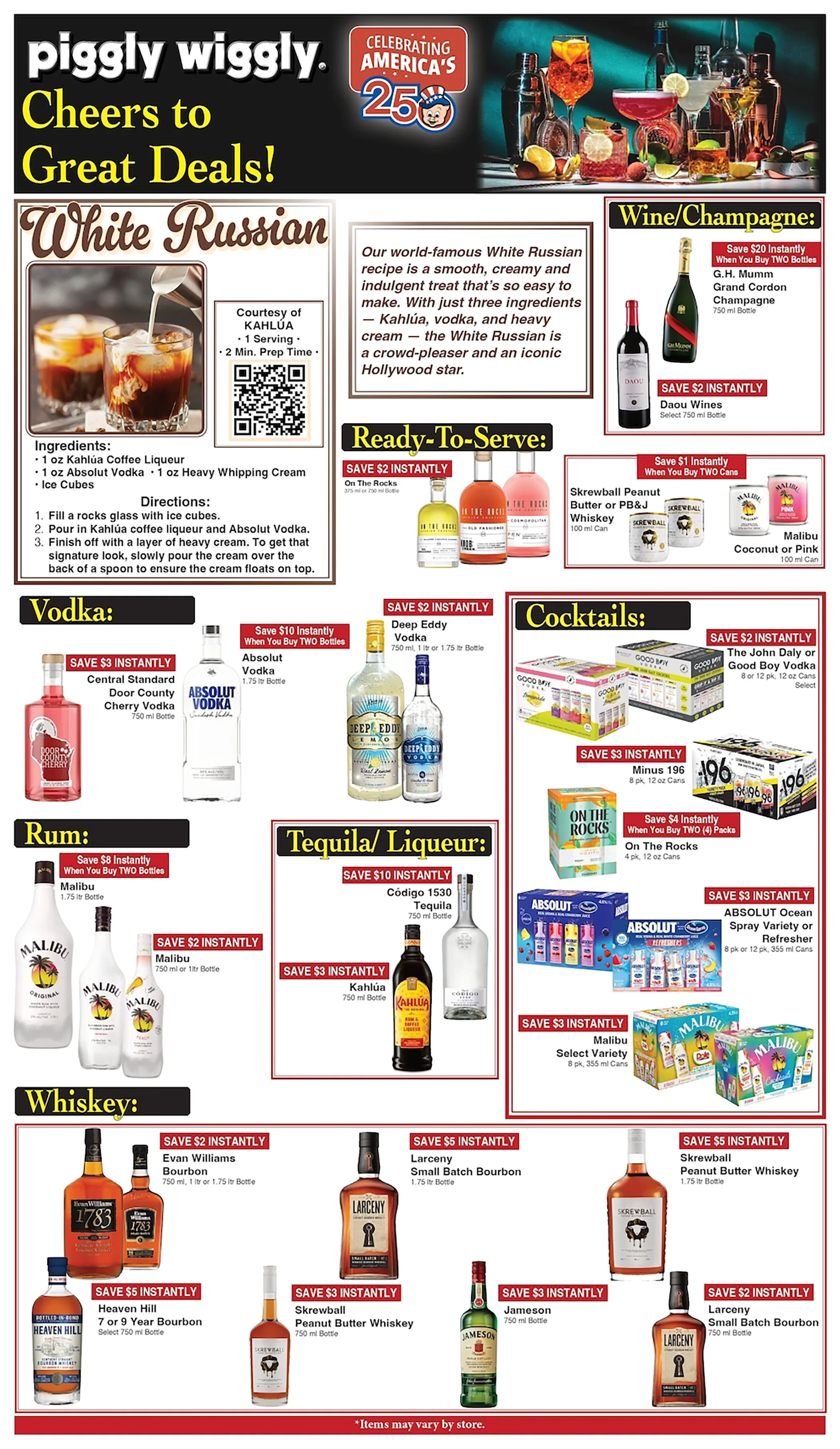 Piggly Wiggly Weekly Ad Page 7