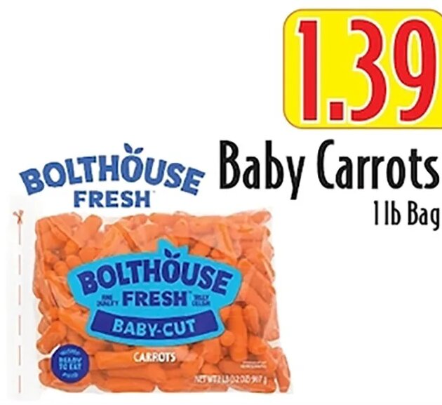 Baby Carrots