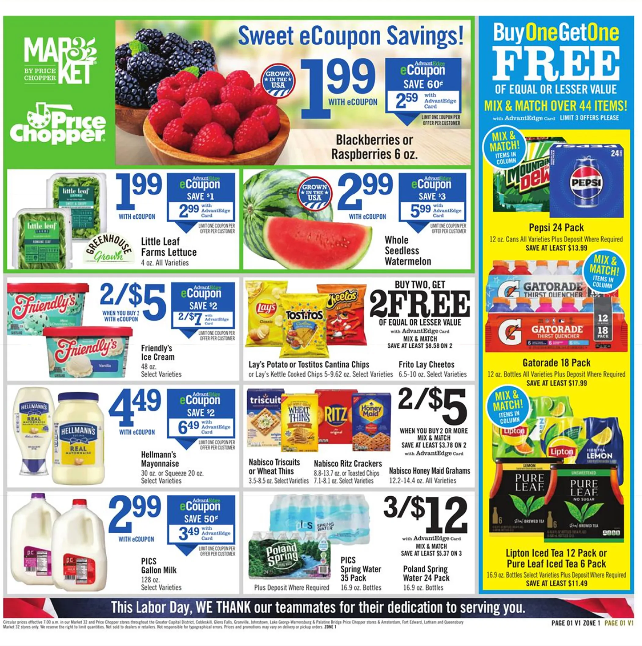 Price Chopper Weekly Ad Next Week
