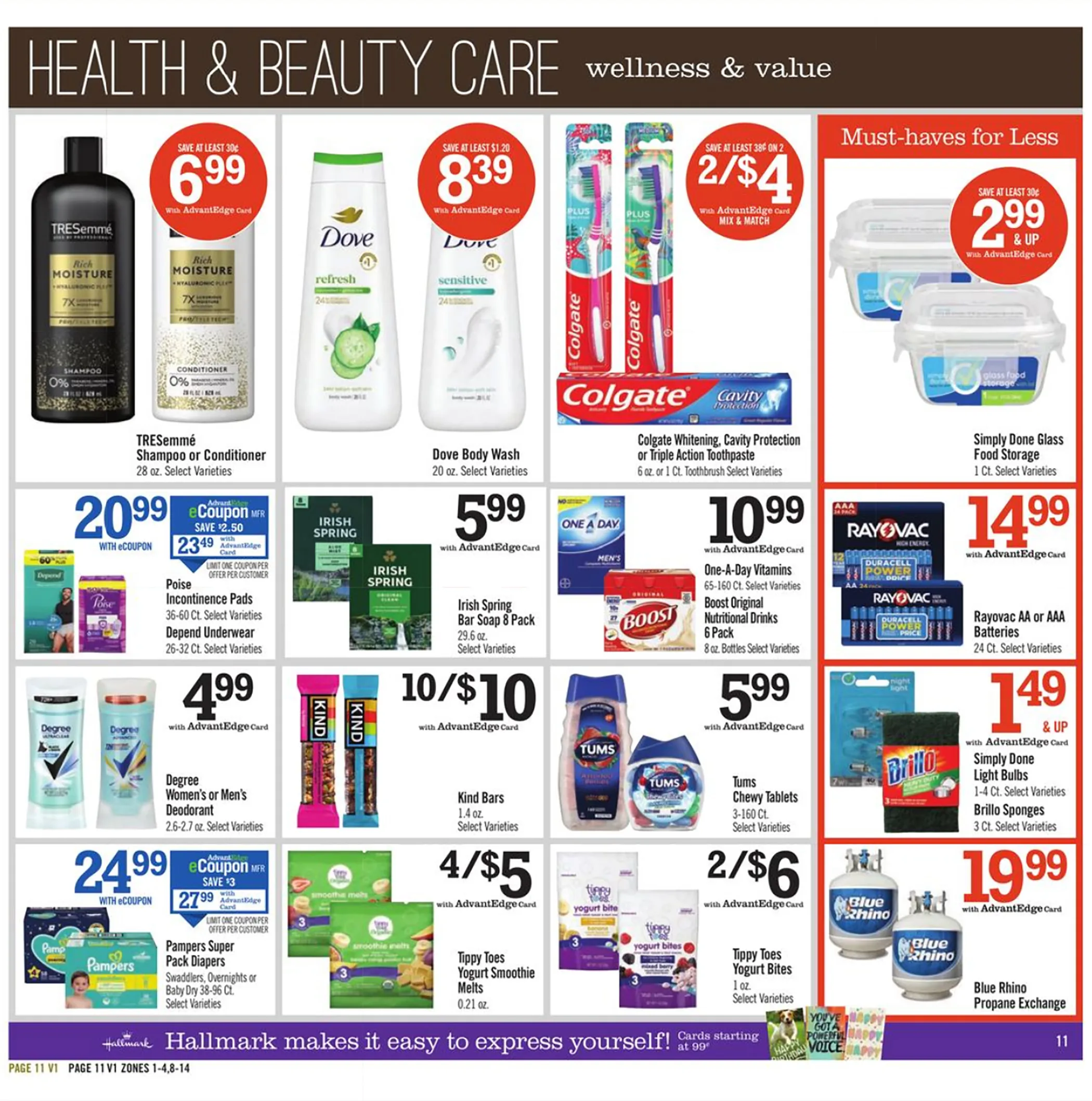 Price Chopper Weekly Ad Page 11