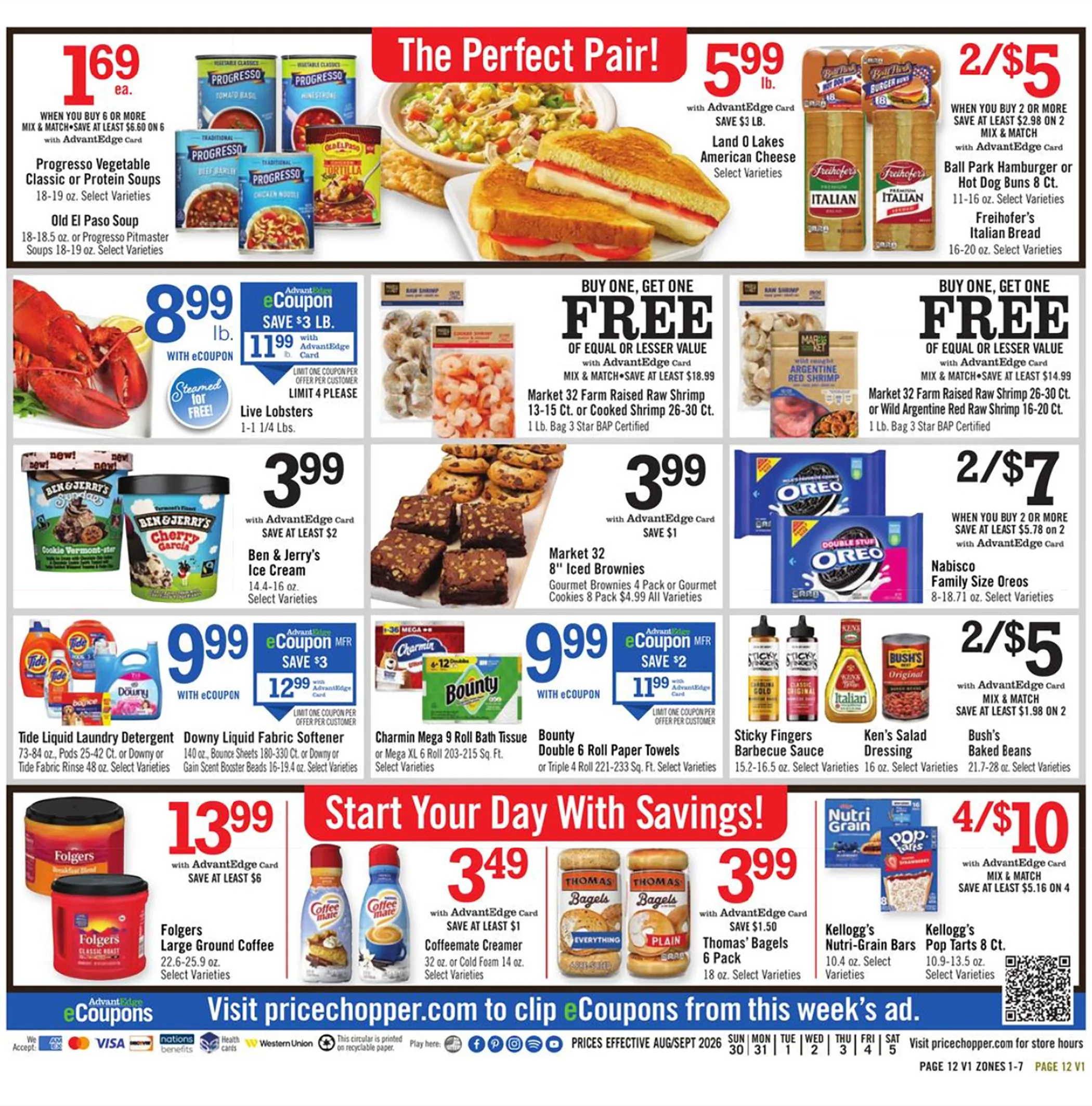 Price Chopper Weekly Ad Page 12