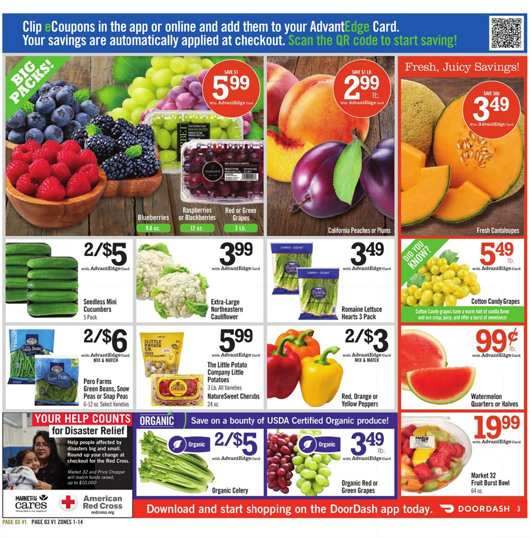 Price Chopper Weekly Ad Page 3