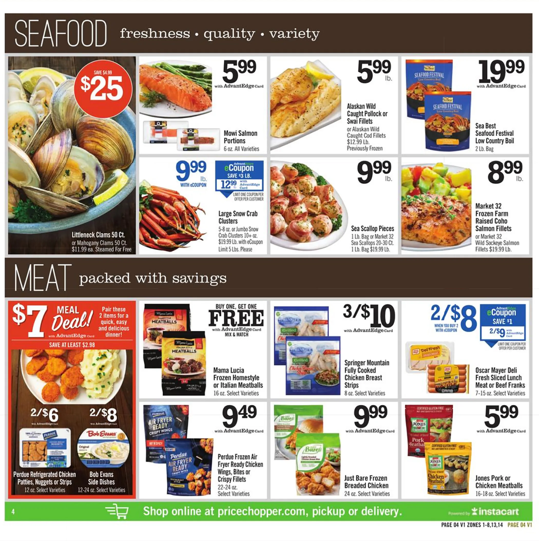 Price Chopper Weekly Ad Page 4